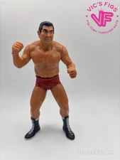 Seiji Sakaguchi Charapro Wrestling Figure New Japan Pro Wrestling NJPW WWWF NWA
