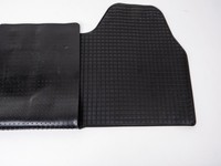 Carbest Gummimatte Fahrerhaus Ford Tourneo Custom >23/VW T7 Caravelle >24