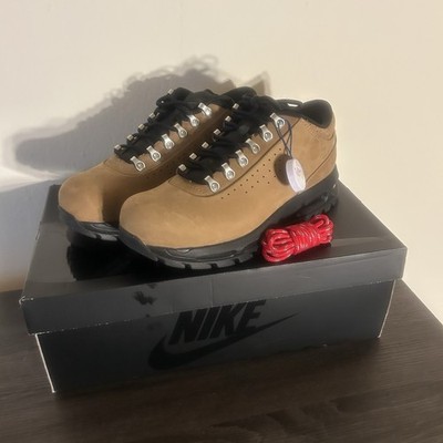 Nike Air Max ACG Goadome Low SP Taupe Brown Mens Size 10.5