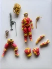 New ListingBlowtorch V1 Complete W/extra Parts G.I. Joe 1984 Hasbro Vintage Action Figure