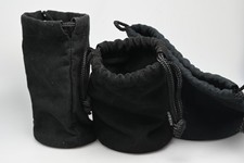 Lot of Nikon Slip-On Front Lens Soft Cover Pouches G608