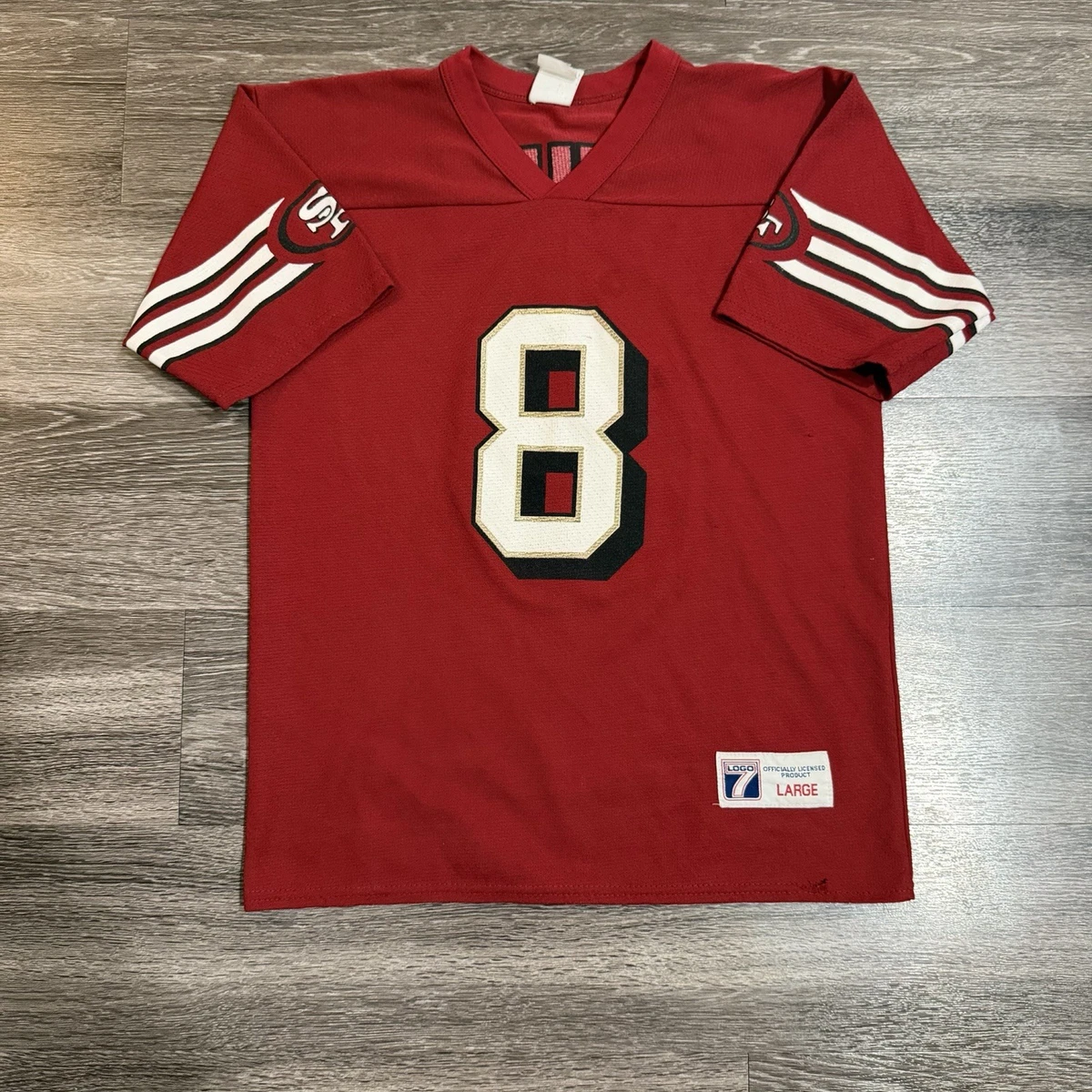 San Francisco 49ers Steve Young NFL Jerseys for sale | eBay