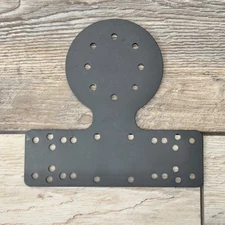 RAM Mount Marine GPS Puck Base Plate