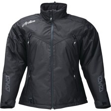 Arctiva Pivot 7 Womens Jackets Lg Stealth