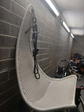 Rattan Egg Chair Swing Outdoor Garden Hanging Wicker Stand Base / Moving Base