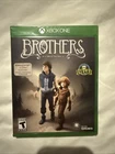 Brothers: A Tale of Two Sons (Microsoft Xbox One, 2015) Brand New & Sealed