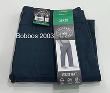 Colorado Clothing Men's Utility Pants, Blue, Size 38X30