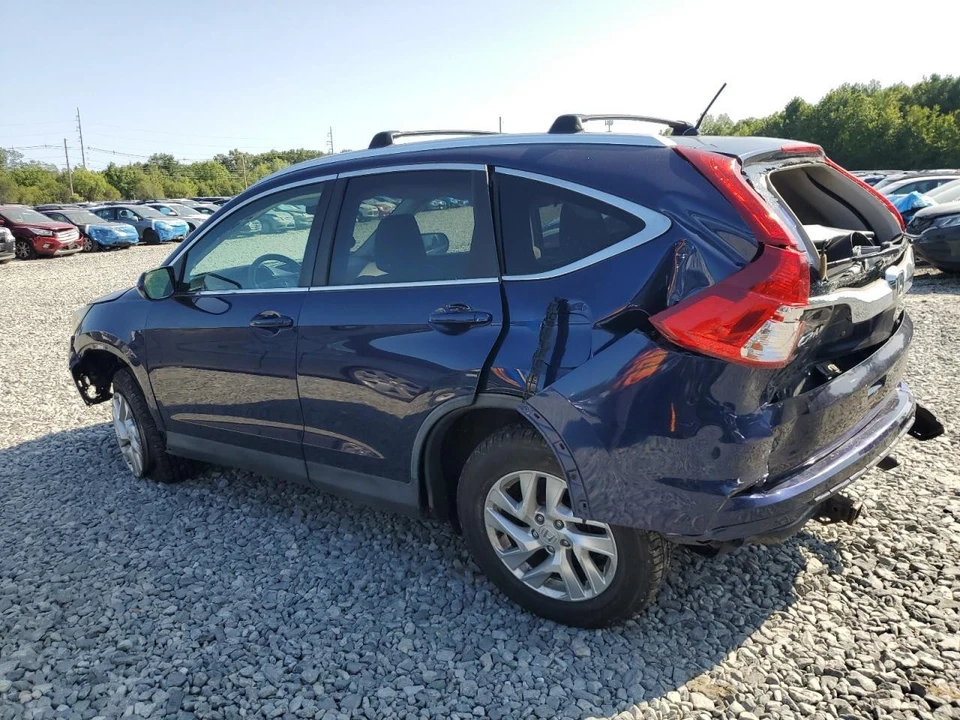 Used Front Right Door Assembly Front fits: 2015 Honda Cr-v Front Right Grade A Foto 2 de 4