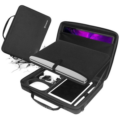 Smatree Hard Laptop Shoulder Case for 14.2 inch MacBook Pro M5 2025/M4/M3/M2 ...