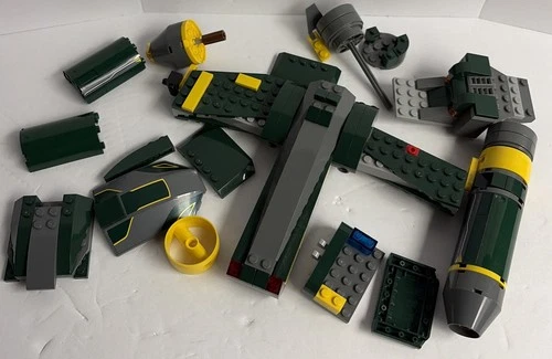 LEGO Parts For Star Wars Bounty Hunter Assault Gunship 7930  - INCOMPLETE