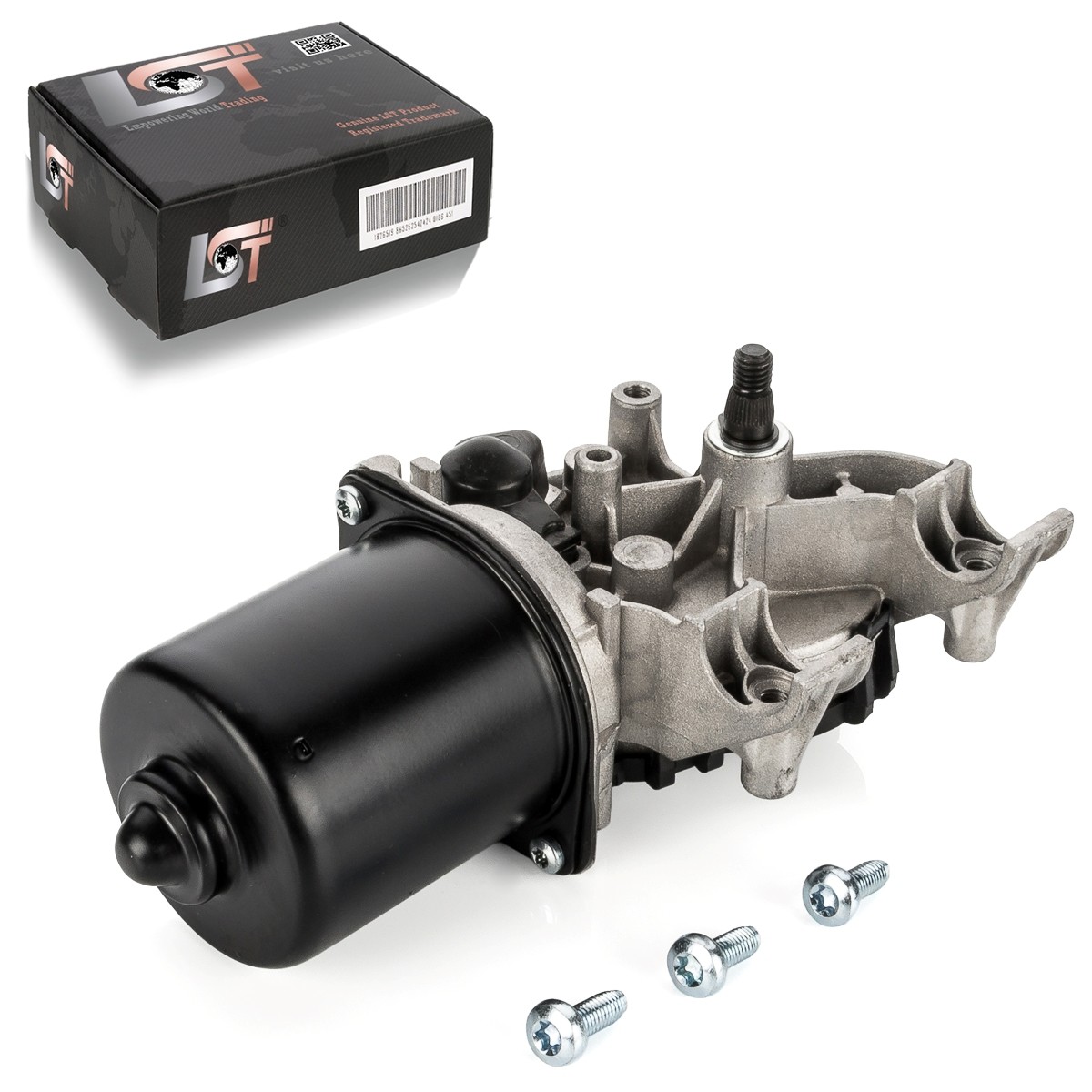 Wiper Motor Front For CITROEN C2 C3 JM FC HB