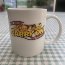 Vintage Carry On Mug The Classic Carry on Film Collection Naughty heat reactive 