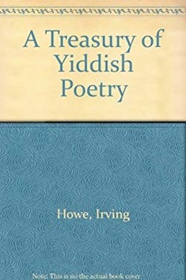 A Treasury of Yiddish Poetry Paperback