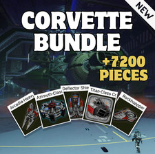 No Mans Sky - Corvette Bundle