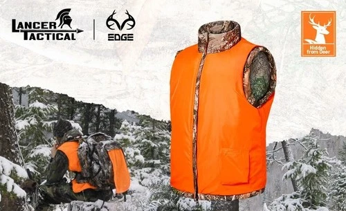 USB Heated Vest Lightweight Hunting Hiking with 10000 Mah Battery Pack image 6