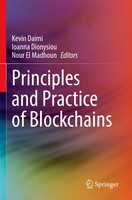 Principles And Practice Of Blockchains Kevin Daimi (U. A.) Taschenbuch Xiv 2023