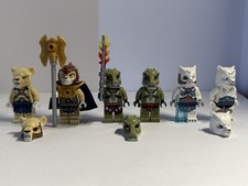 2014 Topps Lego Legends of Chima Stickers 19