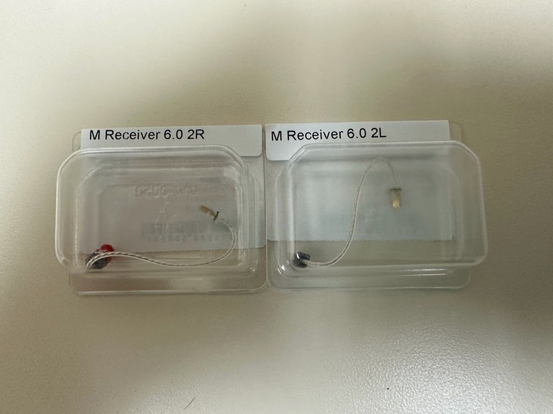Phonak 6.0 Receivers All Sizes New
