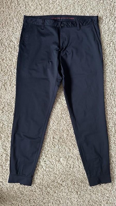 rhone mens Golf joggers