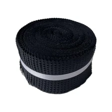 Jelly Roll Fabric 100% Cotton Quilting Fabric, 40 Black Pre-Cut Strips (2.5 x...