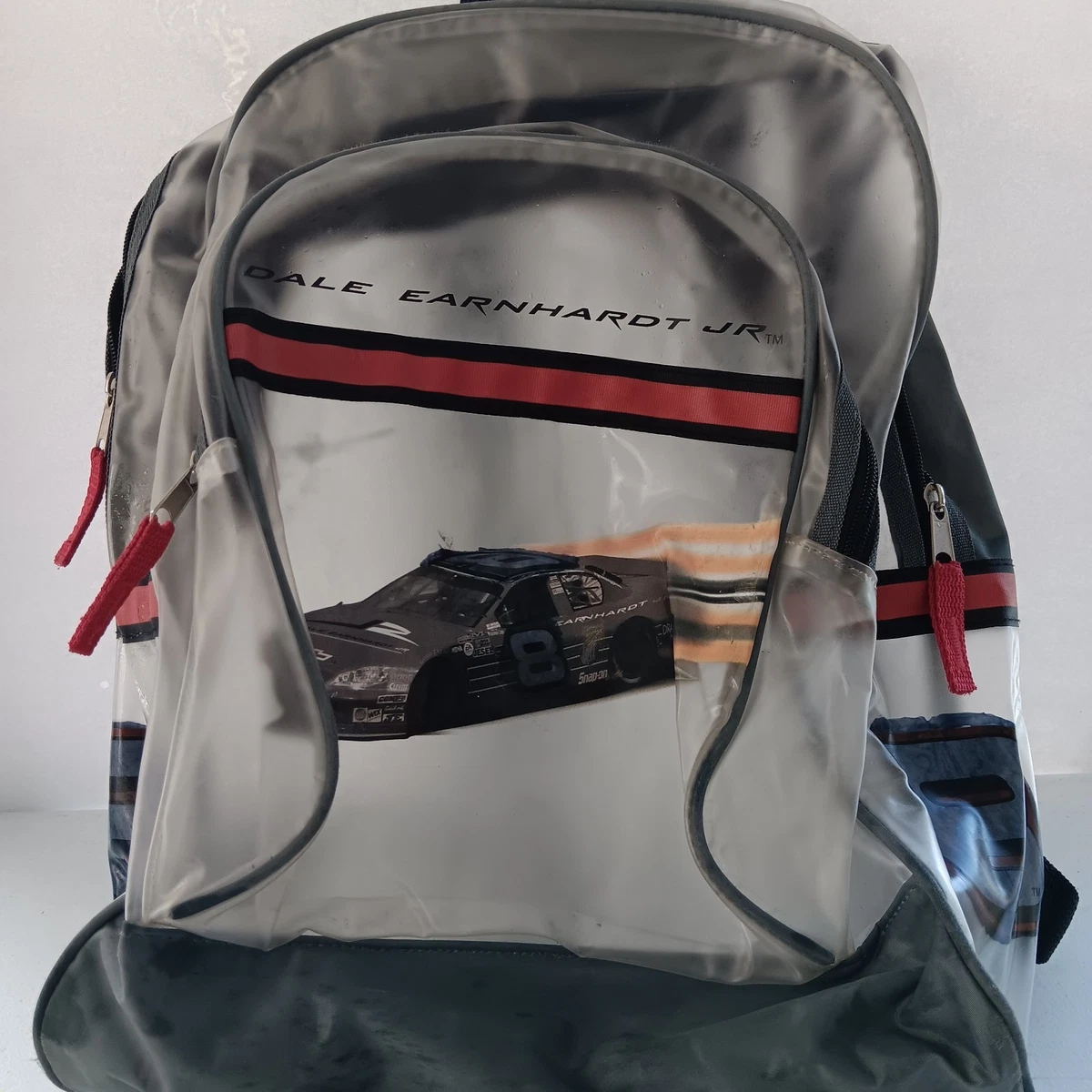 Dale Earnhardt Jr NASCAR Backpacks for sale | eBay display picture 2
