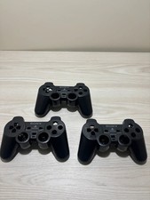 NUMERO 3 SCOCCHE PER CONTROLLER PS2 ORIGINALE SONY - SCOCCA PER RICAMBI