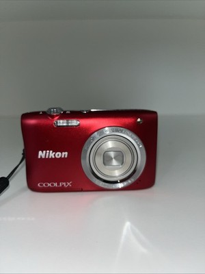 Nikon Coolpix Nikkor 5X Wide Optical Zoom 4.6-23.0mm From Japan