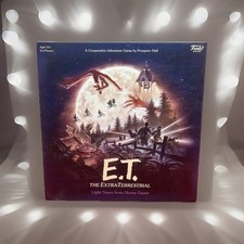 E.T. The Extra-Terrestrial Light Years From Home Board Game NEW