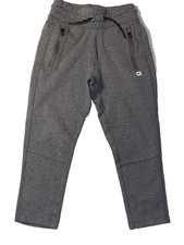 N6 WOW Boys Size XS 4/5 GAP Gapfit Jogger Pull On Pants Sweatpants Zip Pockets