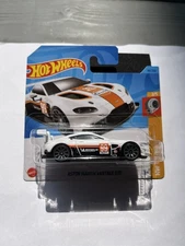 Super Rare Hot Wheels Aston Martin Vantage GTE - HW Turbo 2/5 - Gift For Kids