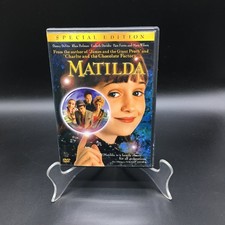 Matilda DVD 1996 Special Edition Danny DeVito Family Classic