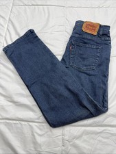 Levi s 514 Straight Boys 14 Reg 27x27 Dark Wash