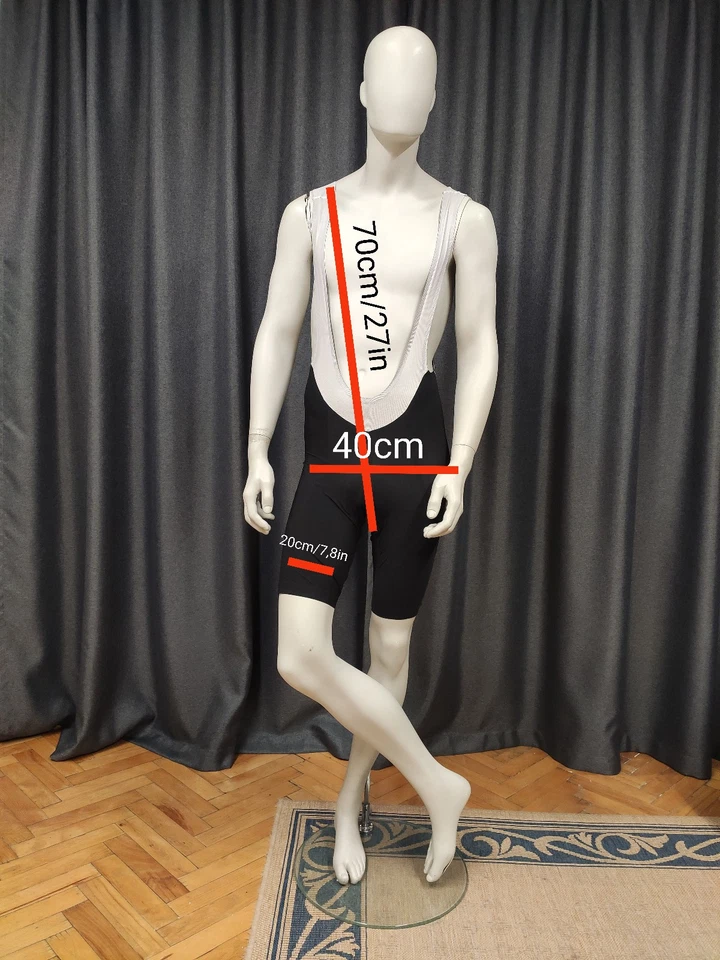 Vintage Rare Shimano  Accu-3DR Rainsuit Premium  Shorts and jersey Cycling Suit  - Image 3 of 4