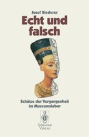 Josef Riederer | Echt Und Falsch | Taschenbuch | Deutsch (1994) | Xii