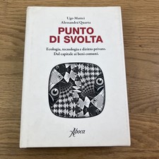 Ugo Mattei, Alessandra Vierta: Wendepunkt (Aboca, 2018)