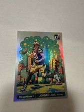 2024 Panini Donruss - Downtown! Jordan Love #5