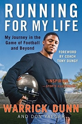 Running for My Life: My Journey in the Game of Football and Be .