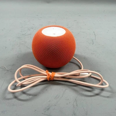Apple Pod Mini Smart Speaker A2374 - image 1 of 4