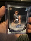 2026 Topps Bowman Chrome - Ace Bailey Autograph 🔥 RC