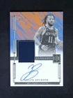 2023-24 Impeccable Jalen Brunson Auto Elegance Patch /75