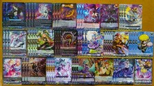 Cardfight Vanguard CFV DZ-BT03 Silver Thorn Dragon Tamer Venus Luquier Rising PR