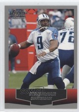 2004 Topps Draft Picks & Prospects Steve McNair #1 0i1