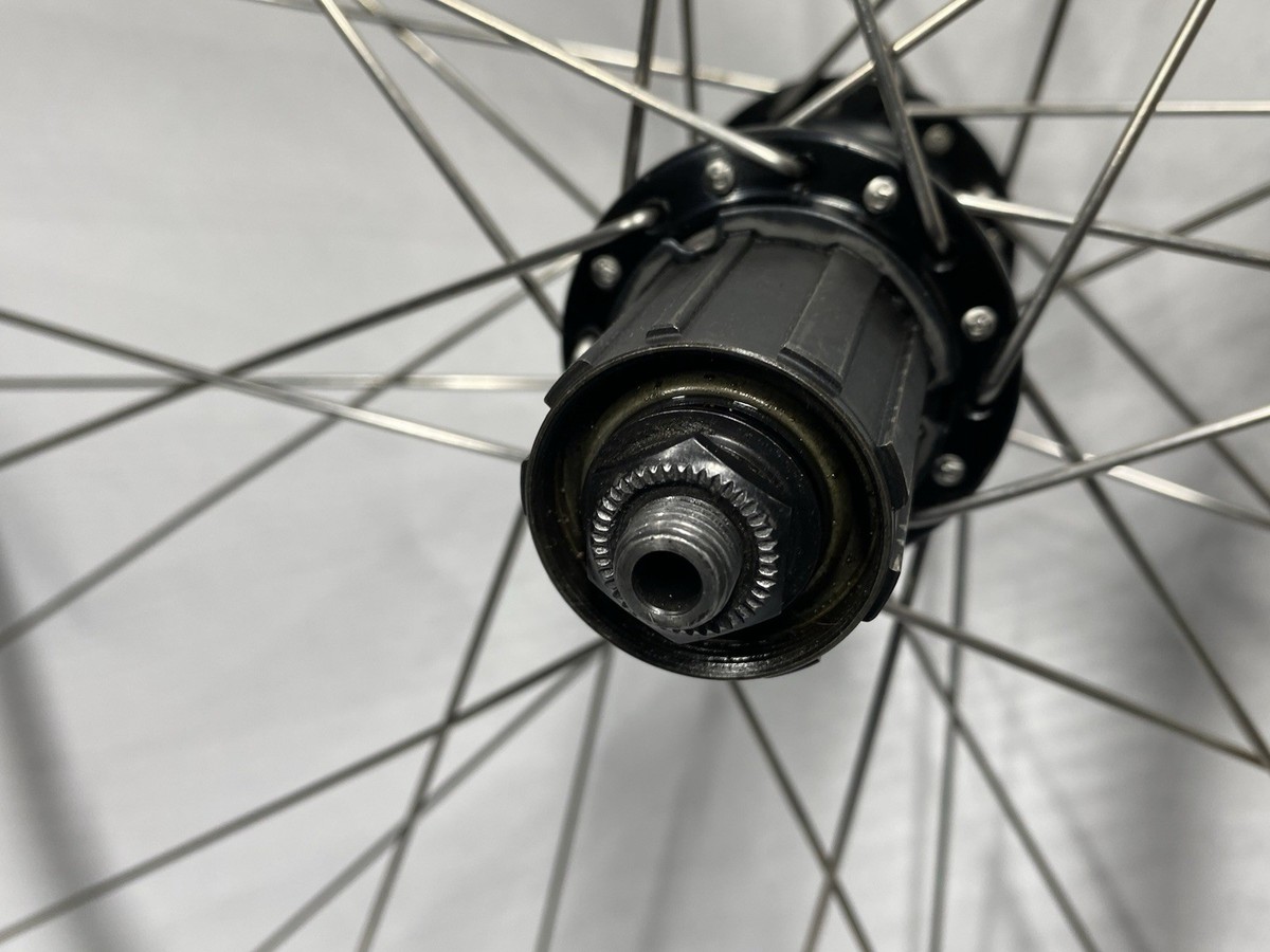 Shimano Deore LX Parallax HB-M563 FH-M565 Sun Sub IV 26