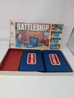 Battleship Milton Bradley Board Game 2 Players Ages 8+ Plastic 1970s Vintage