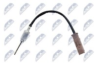 NTY Sensor Abgastemperatur EGT-CT-000 RußPartikelfilter FüR Peugeot Partner 308