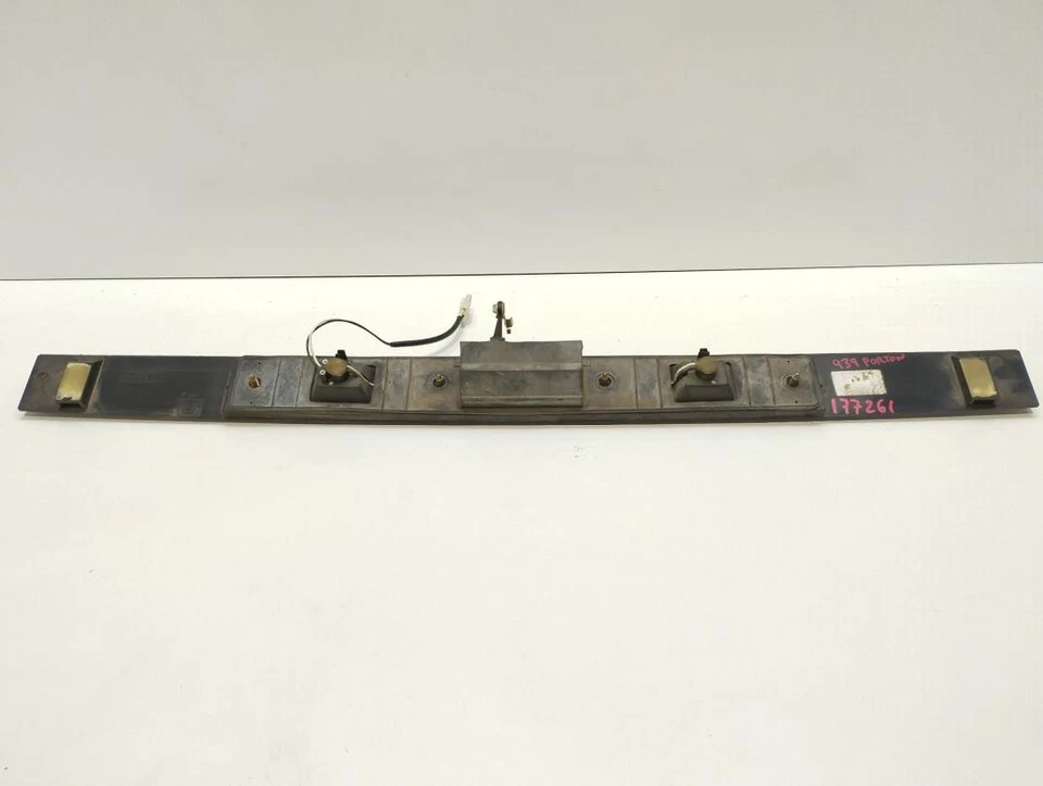 3536823 Leiste Hinten für VOLVO SERIE 940 BERLINA/FAMILIAR 1997 177261 - Bild 3 von 4