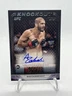 2024 Topps Knockout UFC Aiemann Zahabi On Card Auto RC Rookie #KNA-AZI