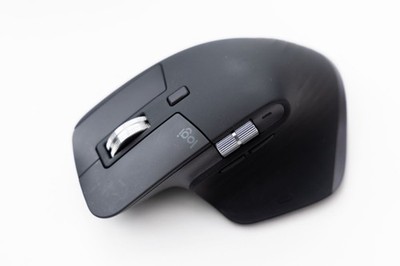 Logitech MX Master 3S Wireless Mouse 8K DPI OHNE DONGLE
