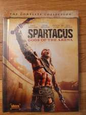 Spartacus: Gods of the Arena (DVD) - The Complete Collection - Very Good