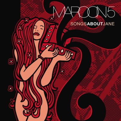 Songs About Jane [LP] by Maroon 5 [VINYL]